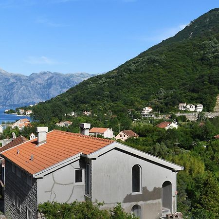 Stone House Morinj Apartman Kotor Kültér fotó