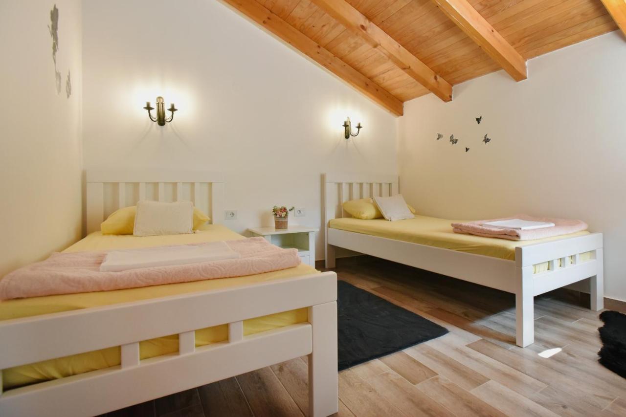 Stone House Morinj Apartman Kotor Kültér fotó