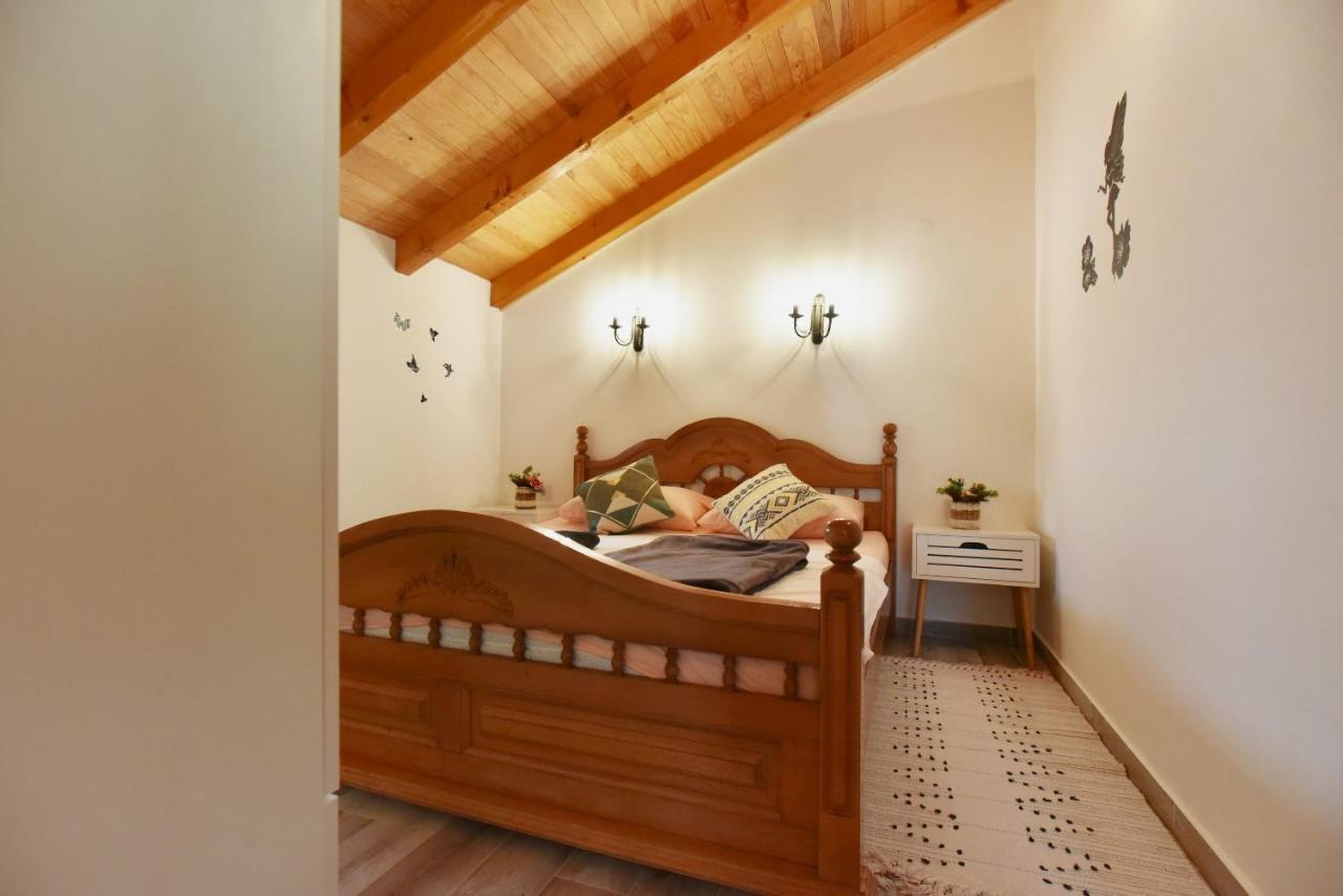 Stone House Morinj Apartman Kotor Kültér fotó