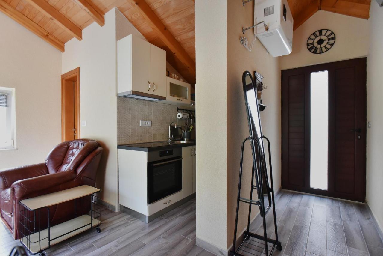 Stone House Morinj Apartman Kotor Kültér fotó
