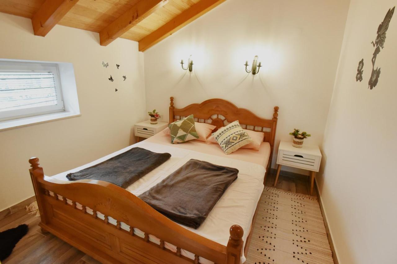 Stone House Morinj Apartman Kotor Kültér fotó