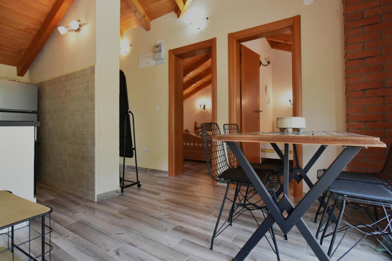 Stone House Morinj Apartman Kotor Kültér fotó