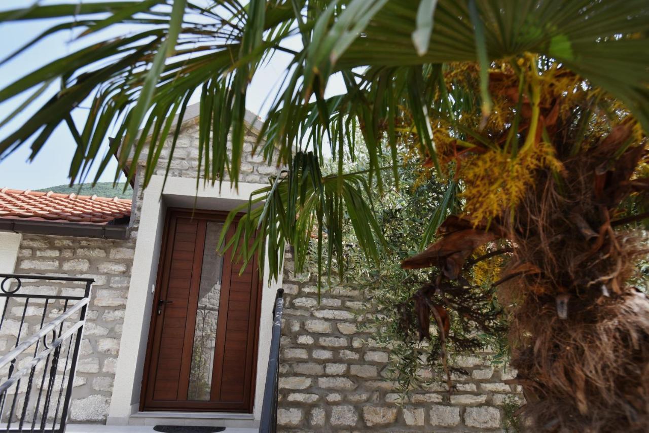 Stone House Morinj Apartman Kotor Kültér fotó