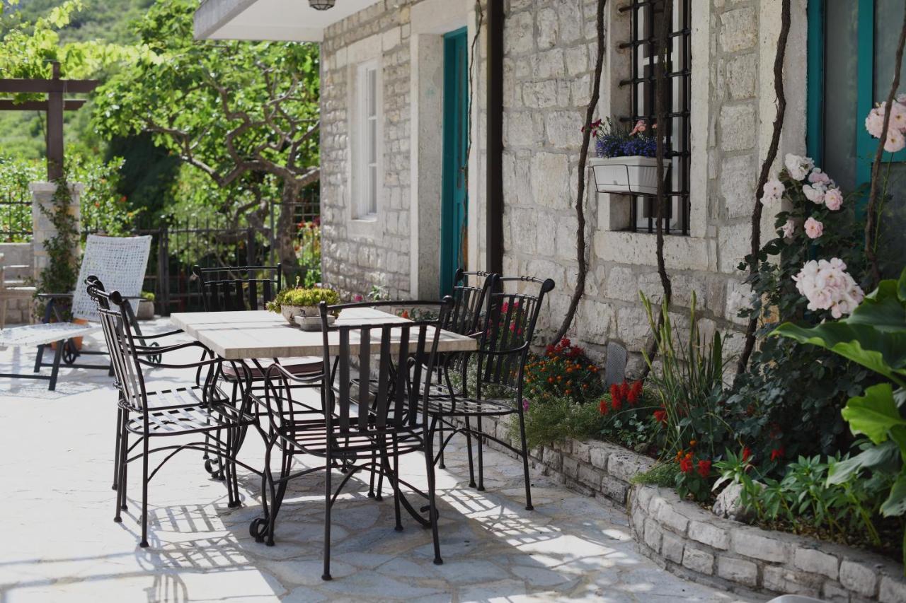 Stone House Morinj Apartman Kotor Kültér fotó