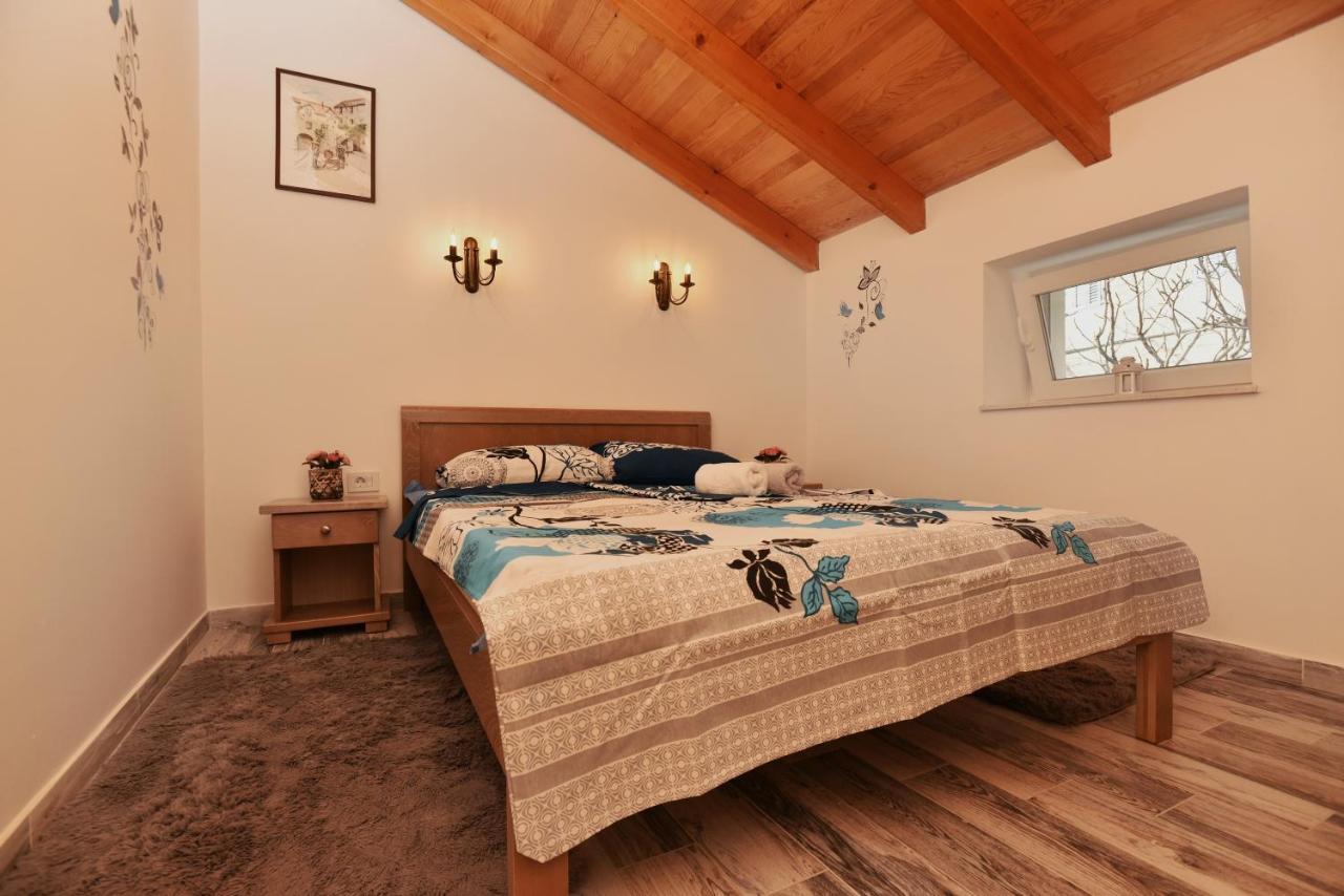 Stone House Morinj Apartman Kotor Kültér fotó