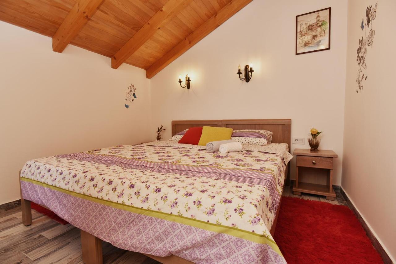 Stone House Morinj Apartman Kotor Kültér fotó