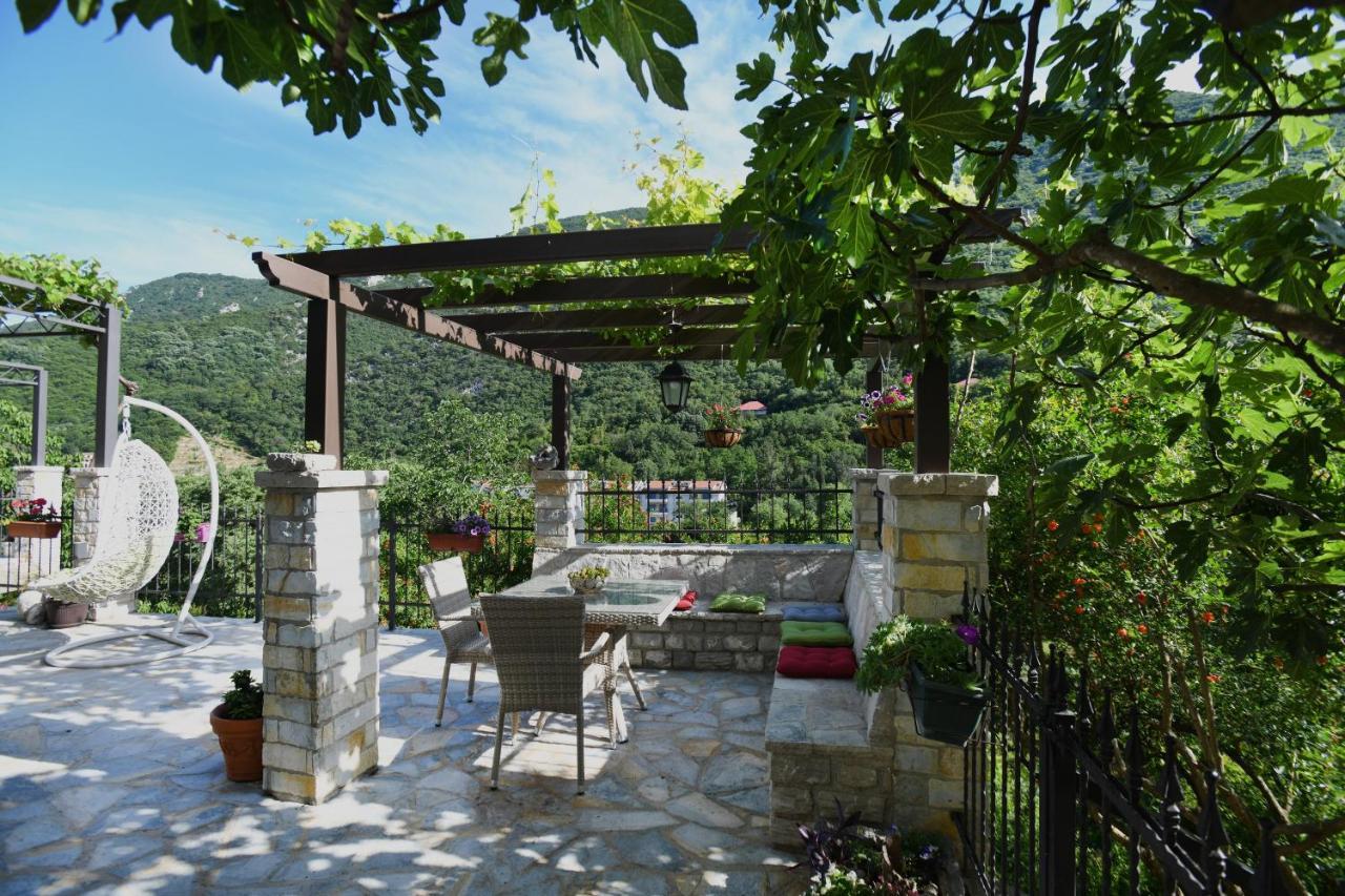 Stone House Morinj Apartman Kotor Kültér fotó