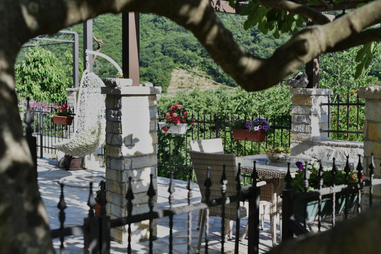 Stone House Morinj Apartman Kotor Kültér fotó