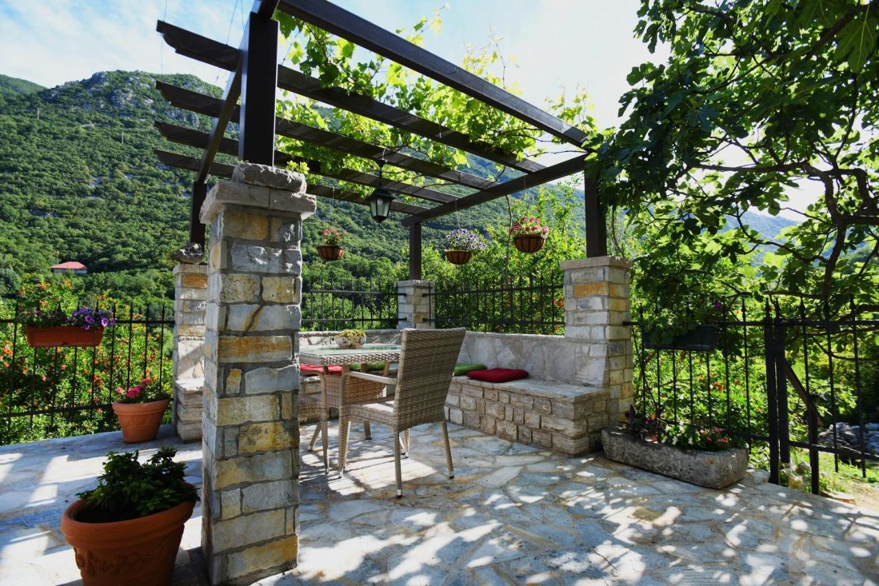 Stone House Morinj Apartman Kotor Kültér fotó